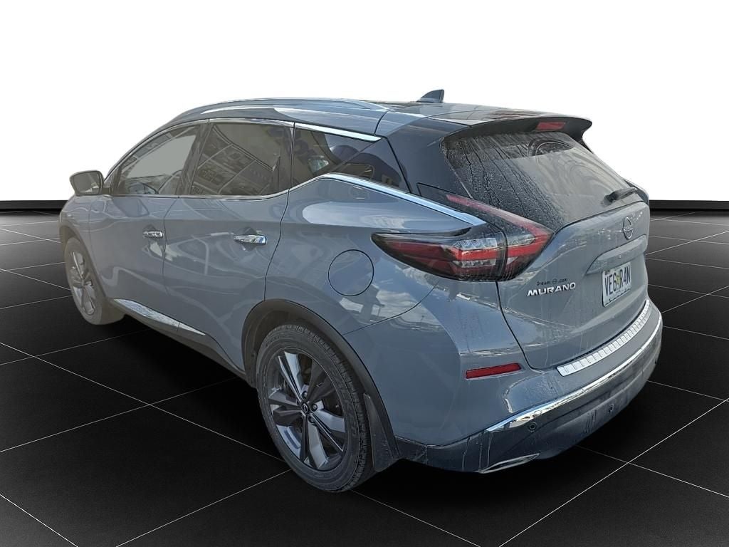 2024 Nissan Murano Platinum