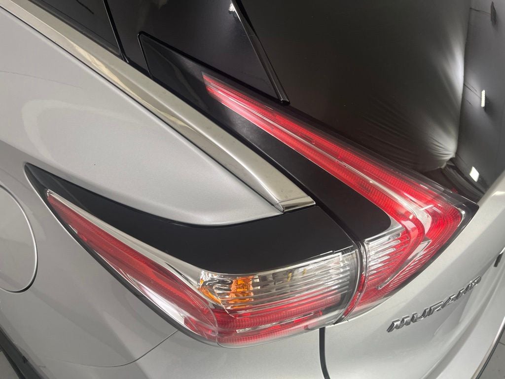 2018 Nissan Murano S