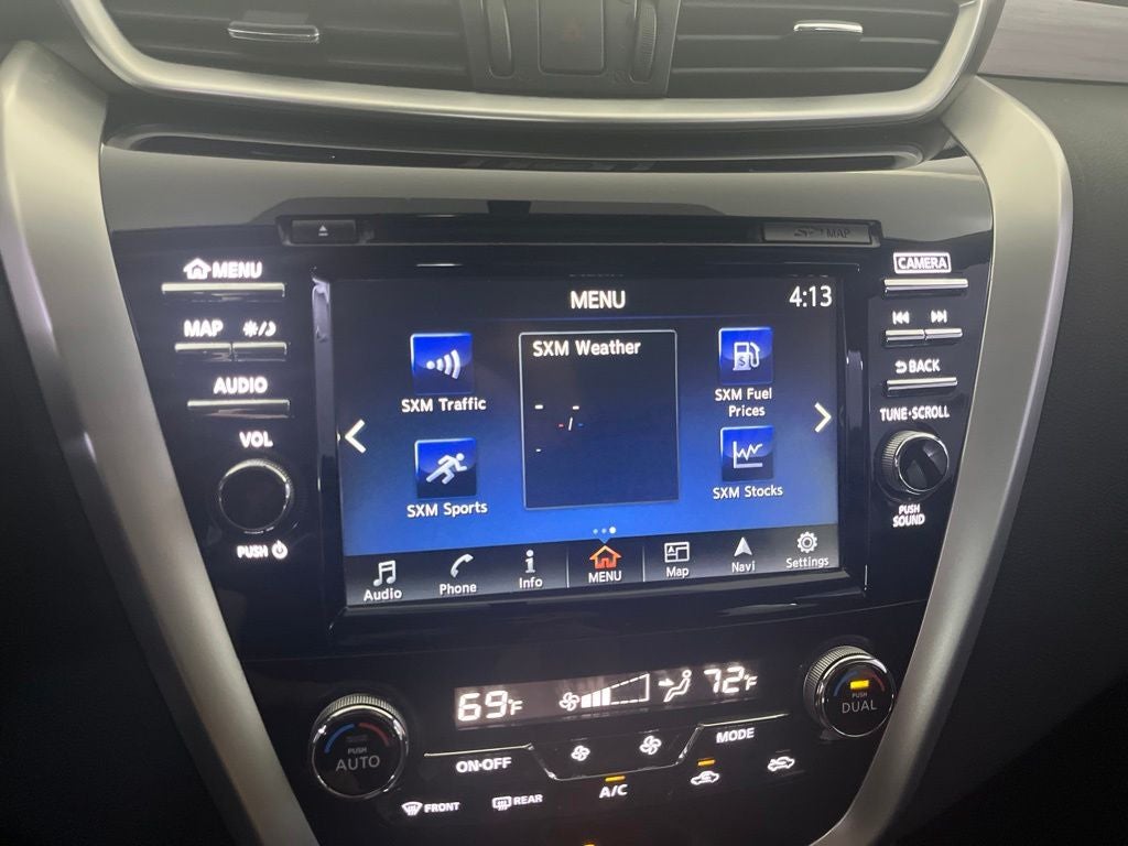 2018 Nissan Murano S