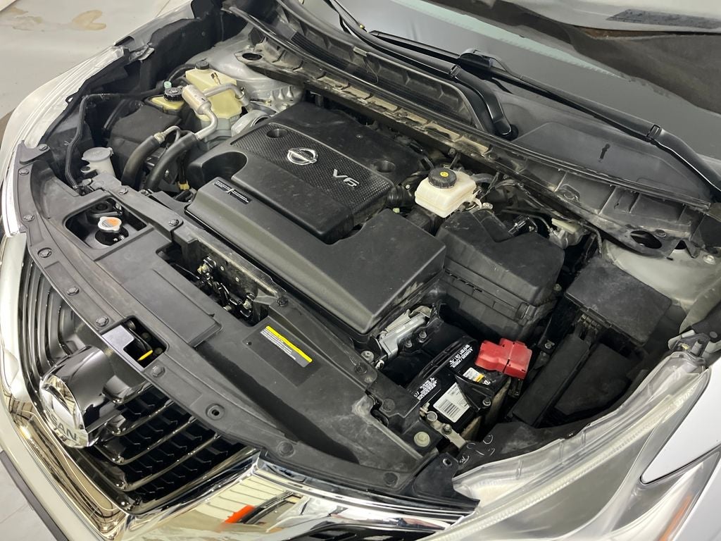 2017 Nissan Murano Platinum