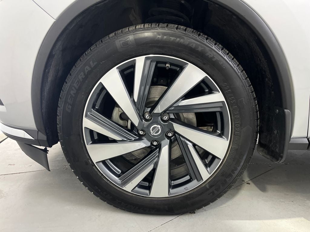 2017 Nissan Murano Platinum