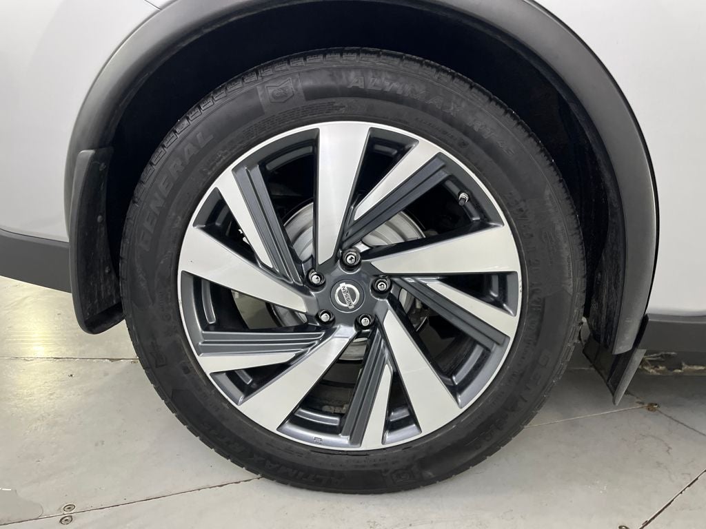 2017 Nissan Murano Platinum