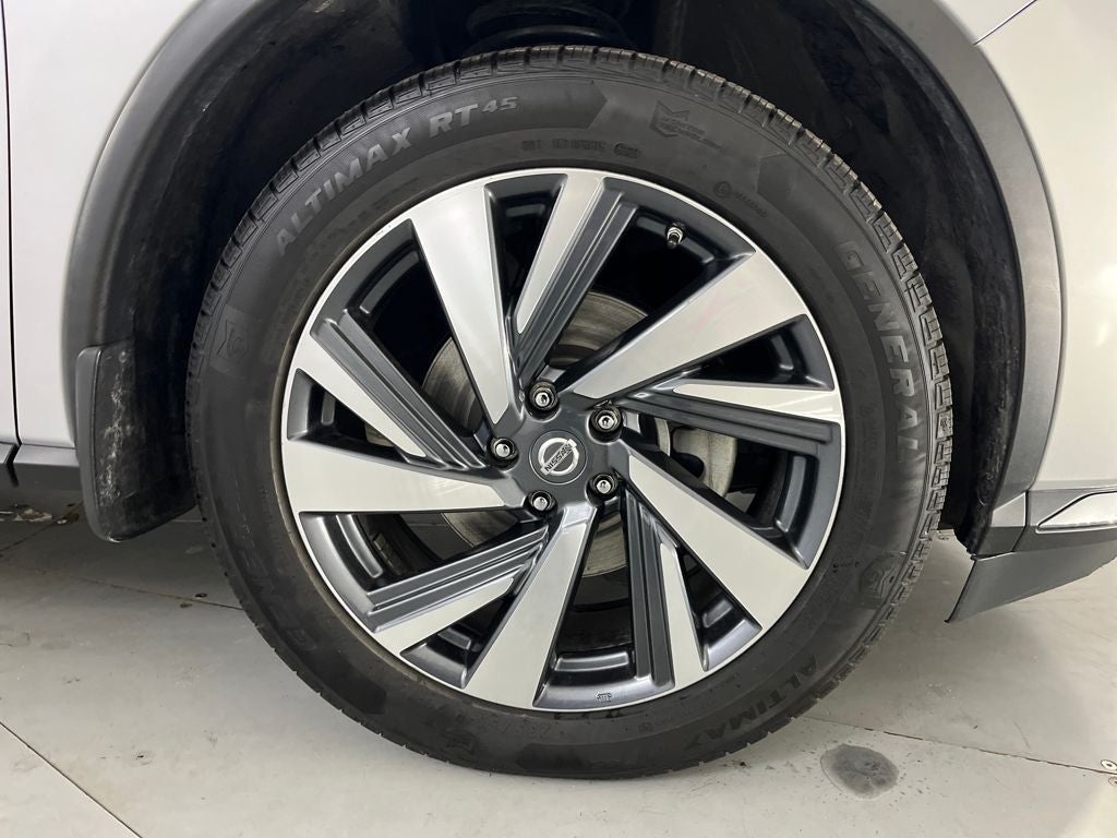 2017 Nissan Murano Platinum