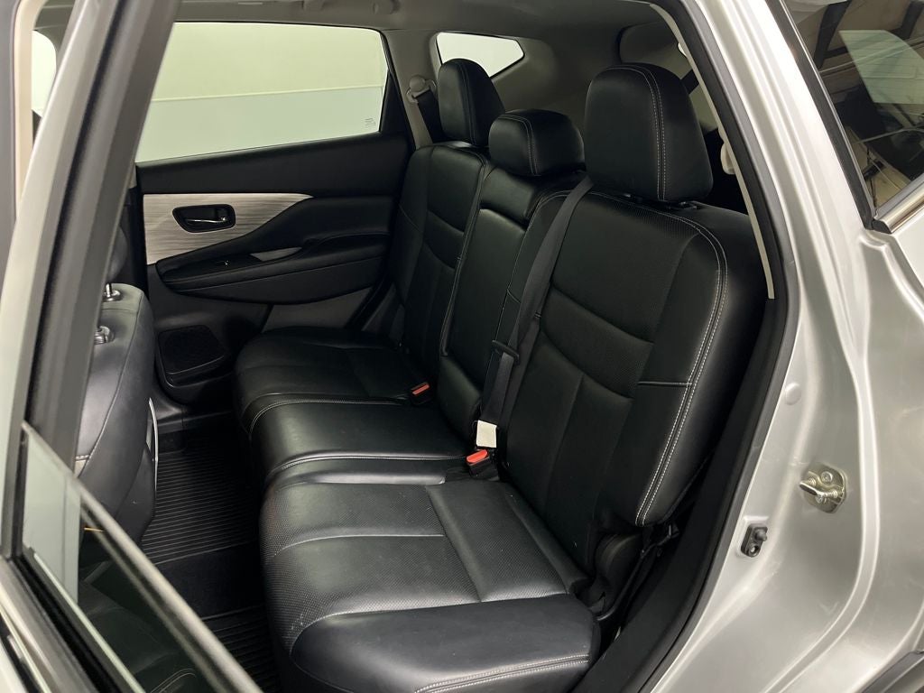 2017 Nissan Murano Platinum