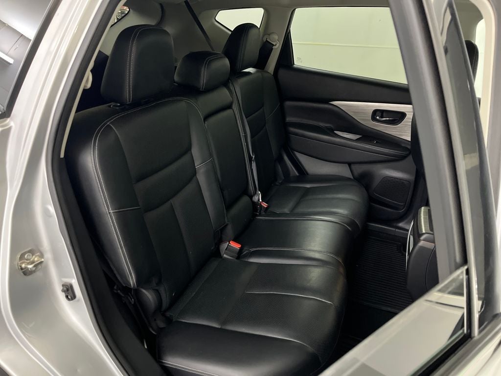 2017 Nissan Murano Platinum