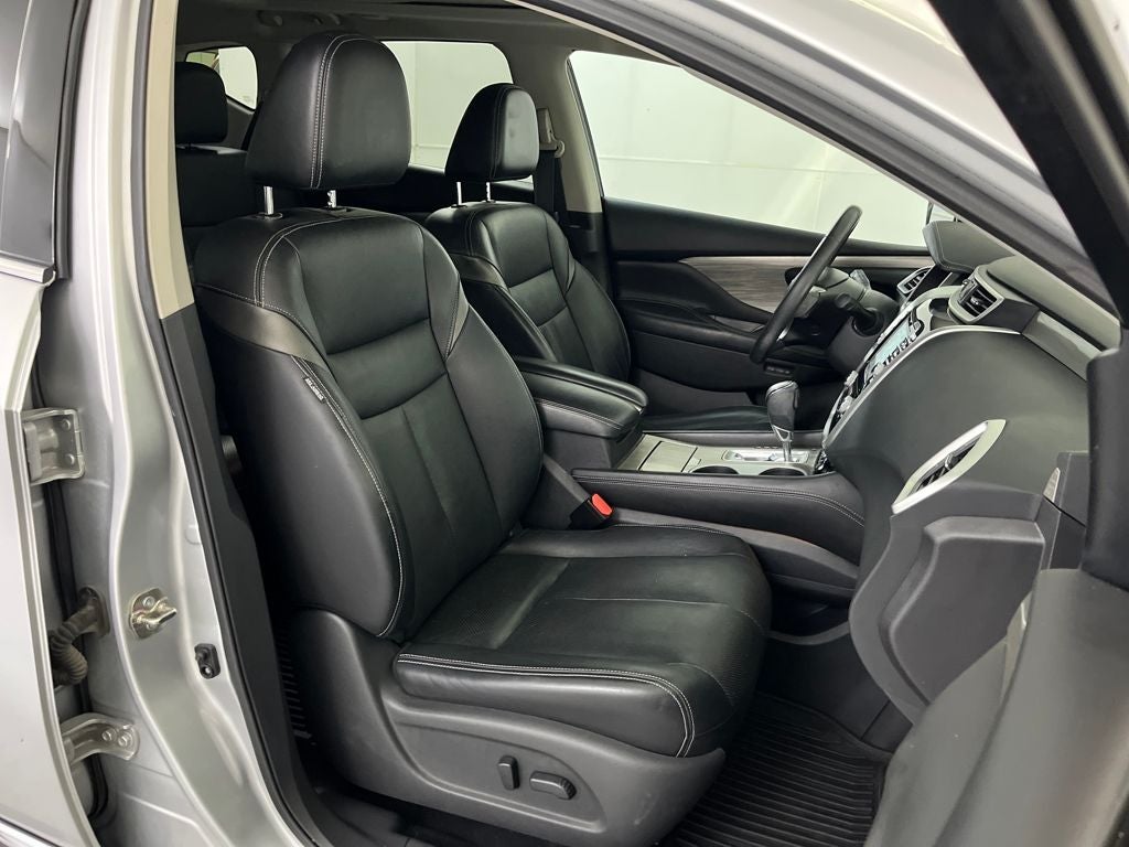 2017 Nissan Murano Platinum