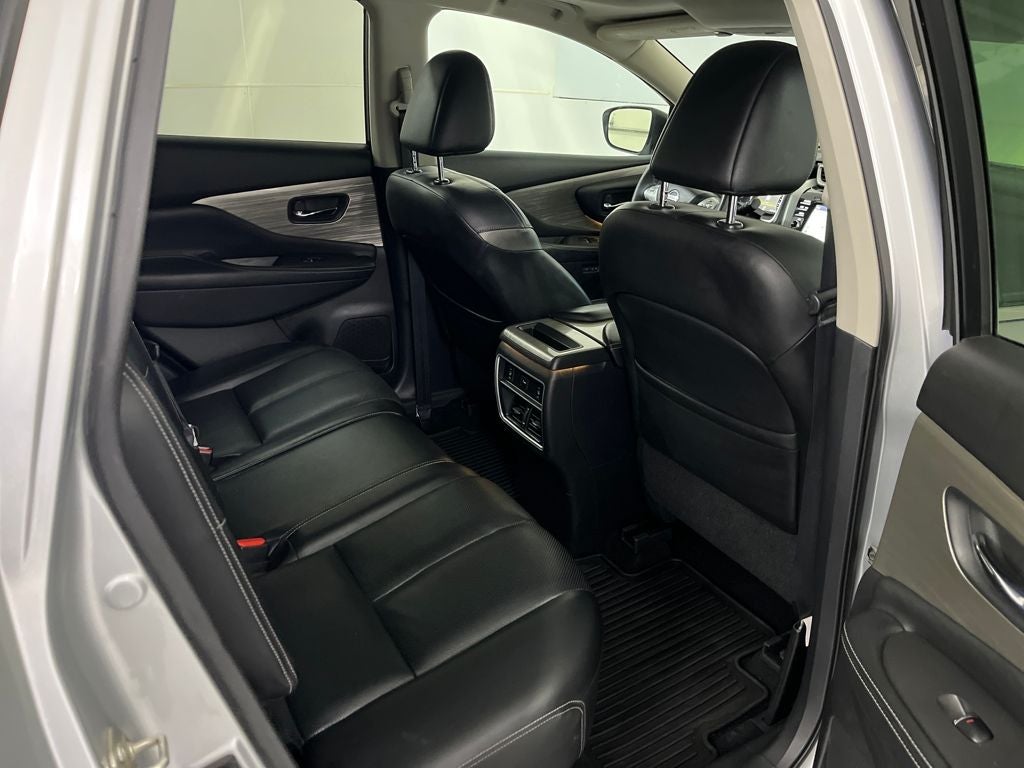 2017 Nissan Murano Platinum