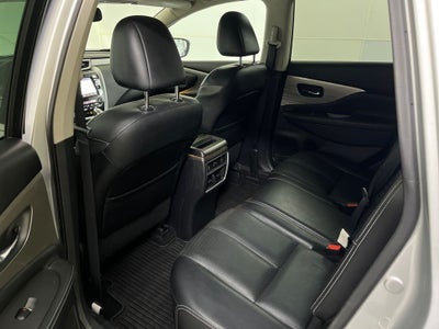 2017 Nissan Murano Platinum