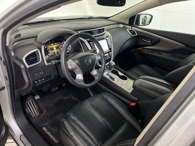 2017 Nissan Murano Platinum