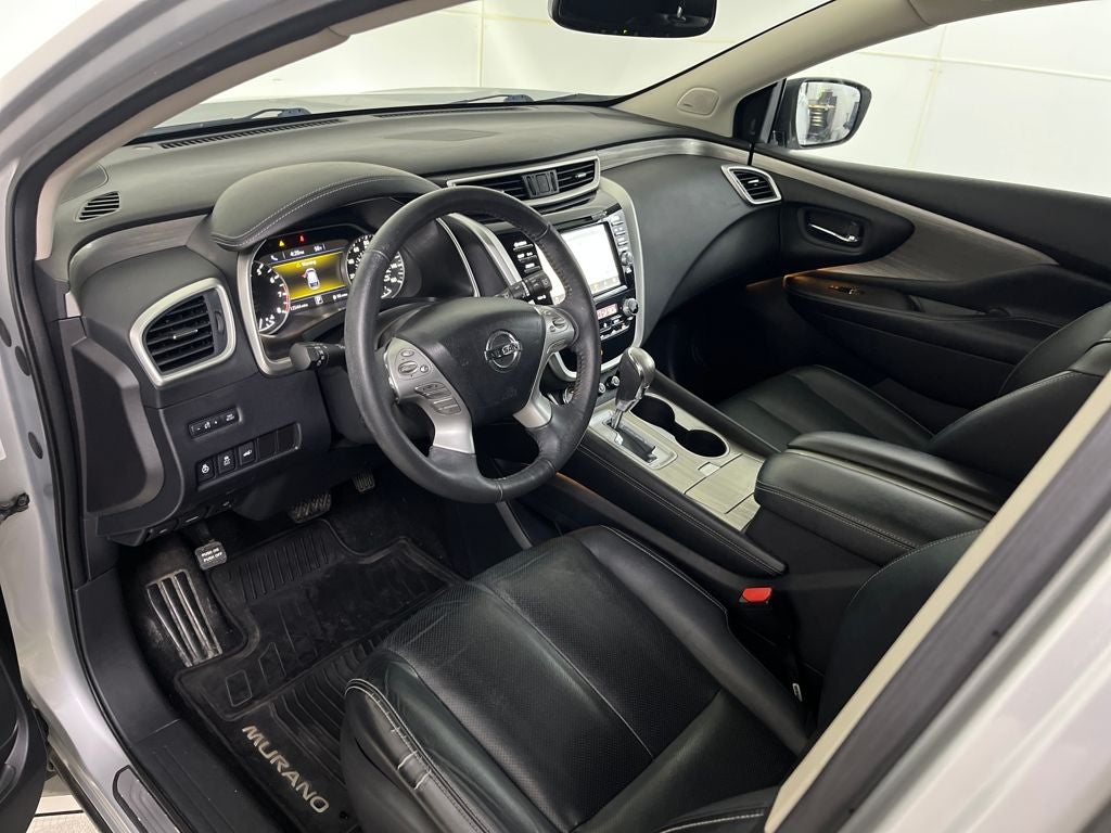 2017 Nissan Murano Platinum