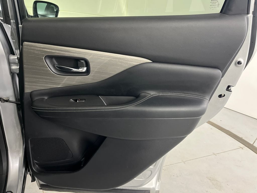 2017 Nissan Murano Platinum