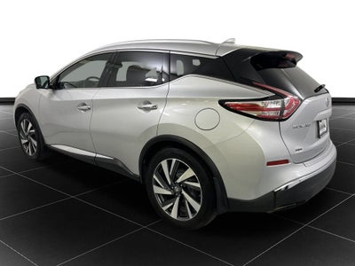 2017 Nissan Murano Platinum