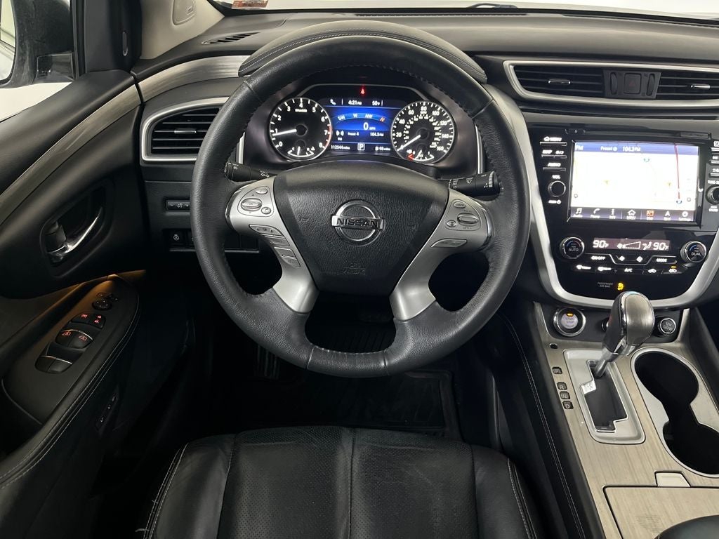 2017 Nissan Murano Platinum