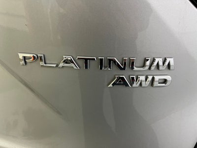 2017 Nissan Murano Platinum