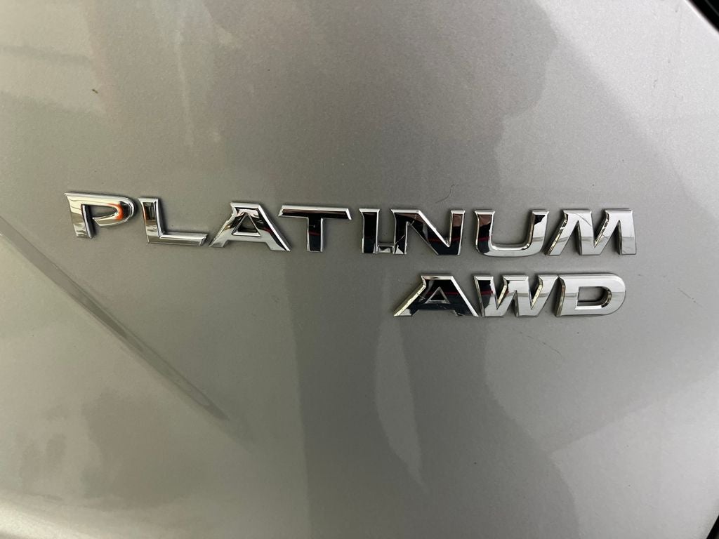 2017 Nissan Murano Platinum