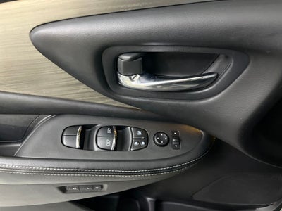 2017 Nissan Murano Platinum