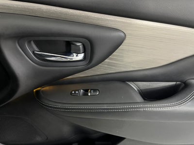 2017 Nissan Murano Platinum