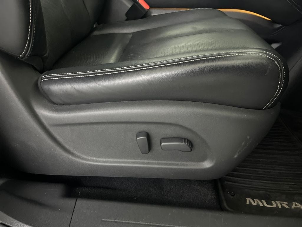 2017 Nissan Murano Platinum
