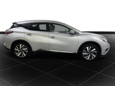 2017 Nissan Murano Platinum