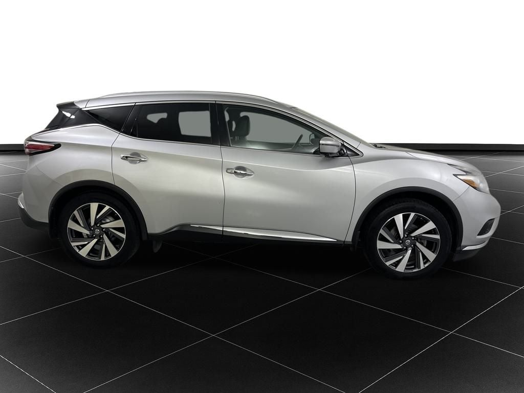 2017 Nissan Murano Platinum
