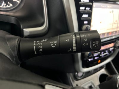 2017 Nissan Murano Platinum