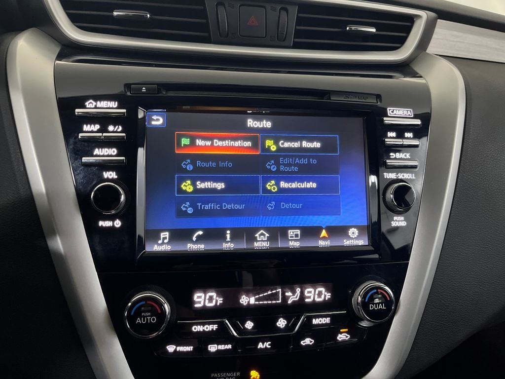 2017 Nissan Murano Platinum