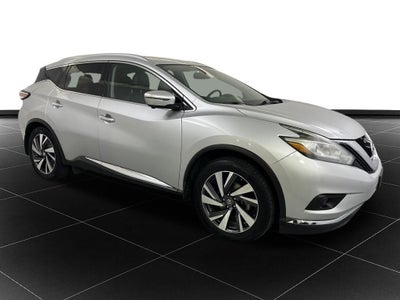 2017 Nissan Murano Platinum
