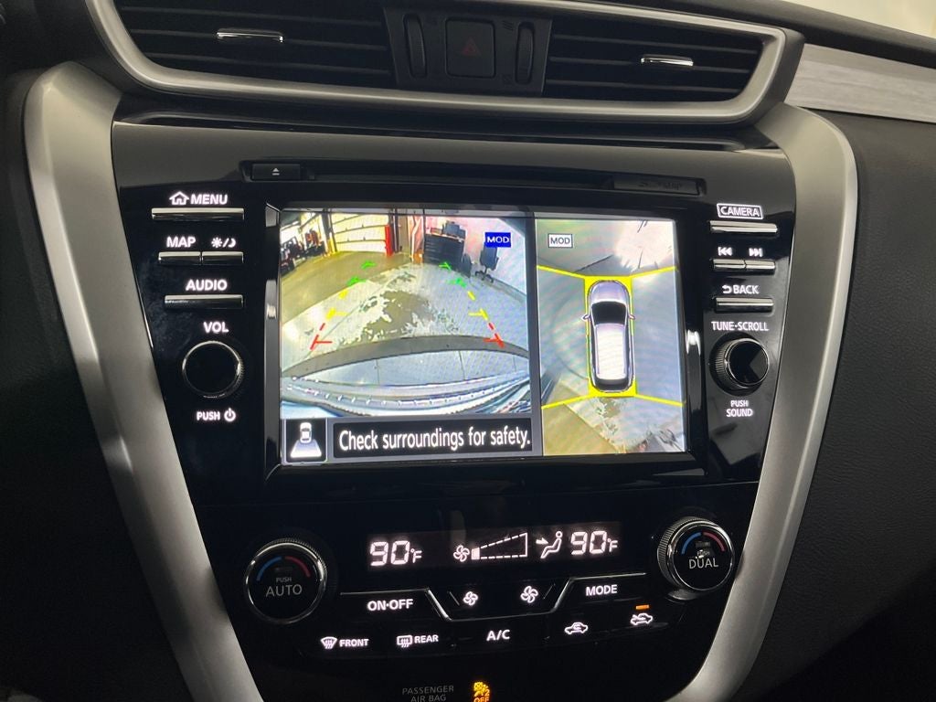 2017 Nissan Murano Platinum