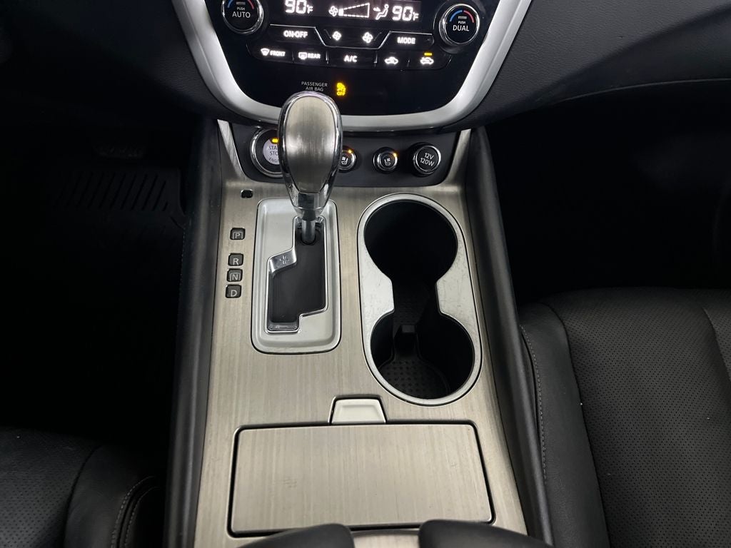 2017 Nissan Murano Platinum