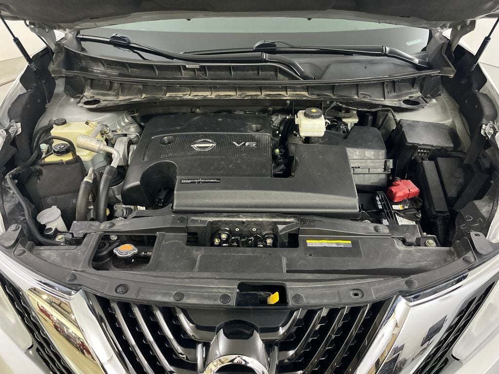 2017 Nissan Murano Platinum