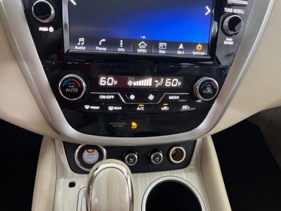 2015 Nissan Murano Platinum