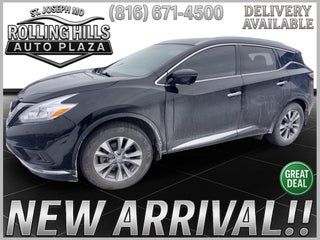 2017 Nissan Murano SL