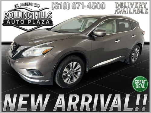 2015 Nissan Murano SL