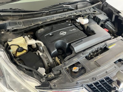 2015 Nissan Murano SL