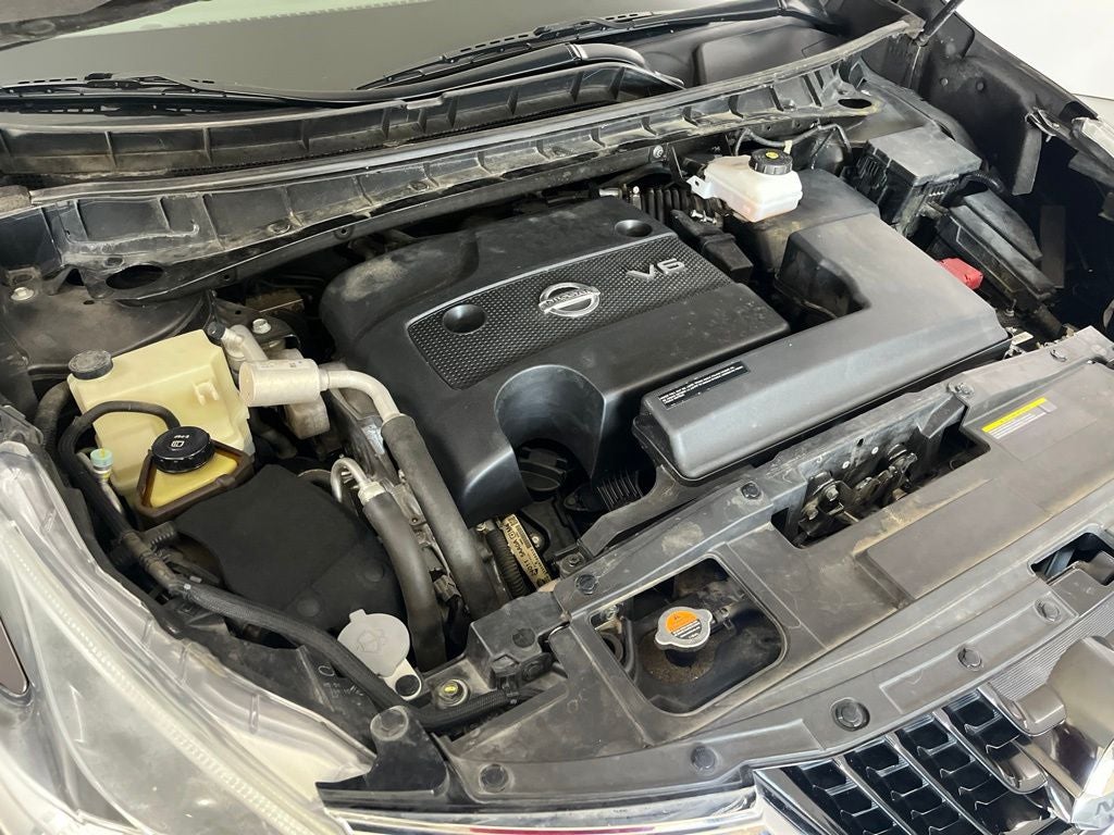2015 Nissan Murano SL