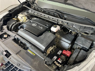 2015 Nissan Murano SL