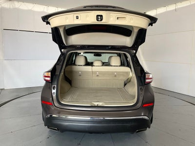 2015 Nissan Murano SL