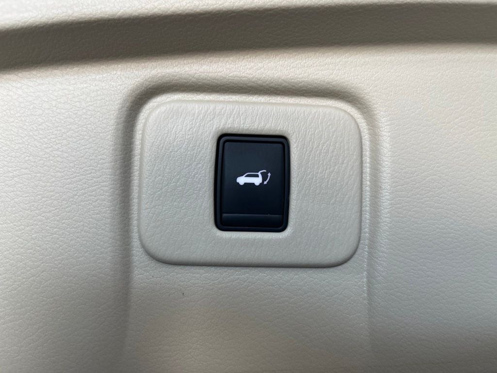 2015 Nissan Murano SL