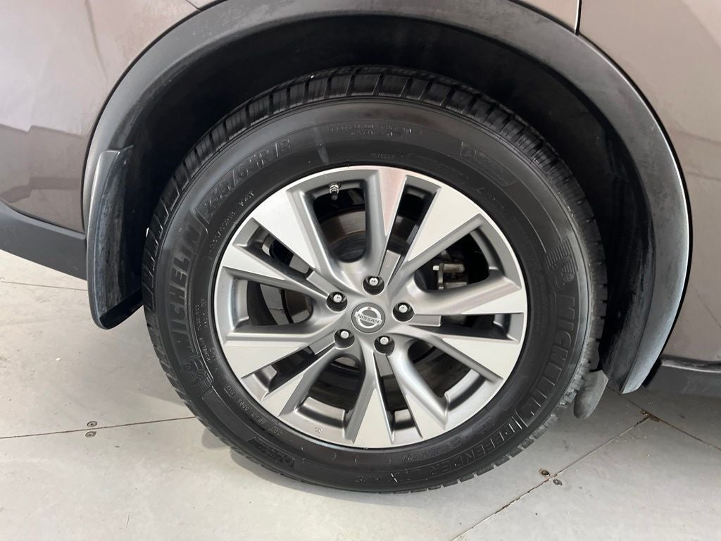 2015 Nissan Murano SL