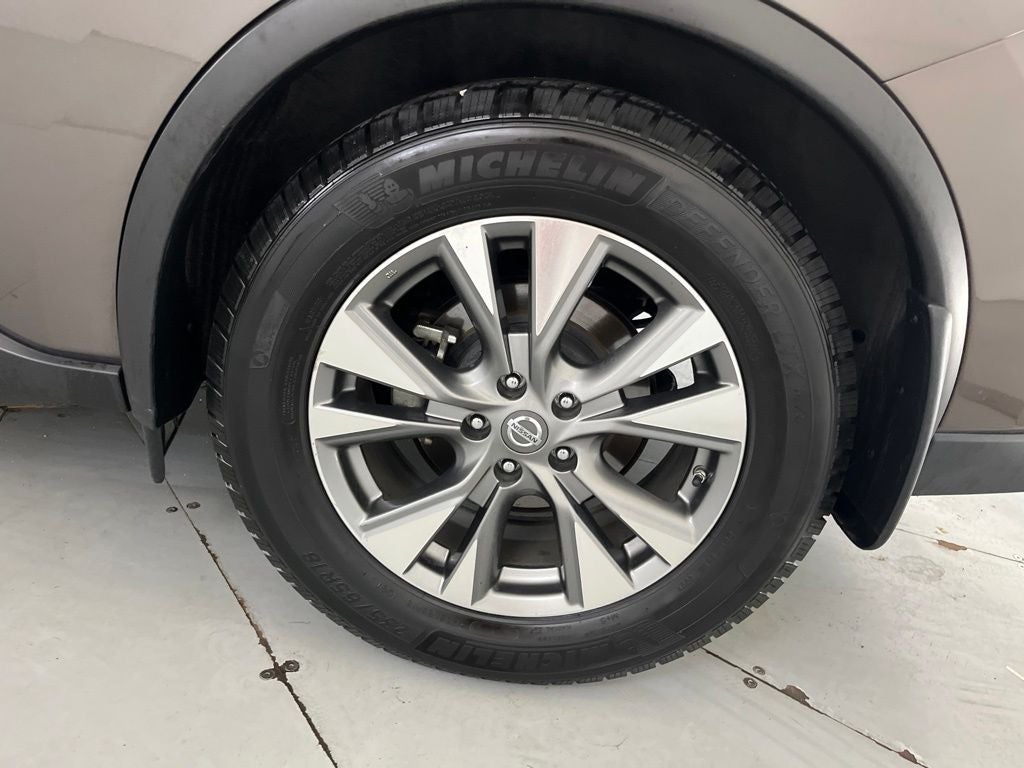 2015 Nissan Murano SL