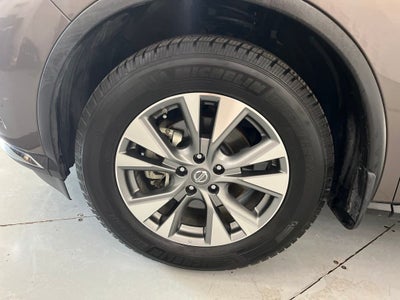 2015 Nissan Murano SL