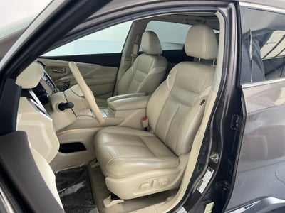 2015 Nissan Murano SL