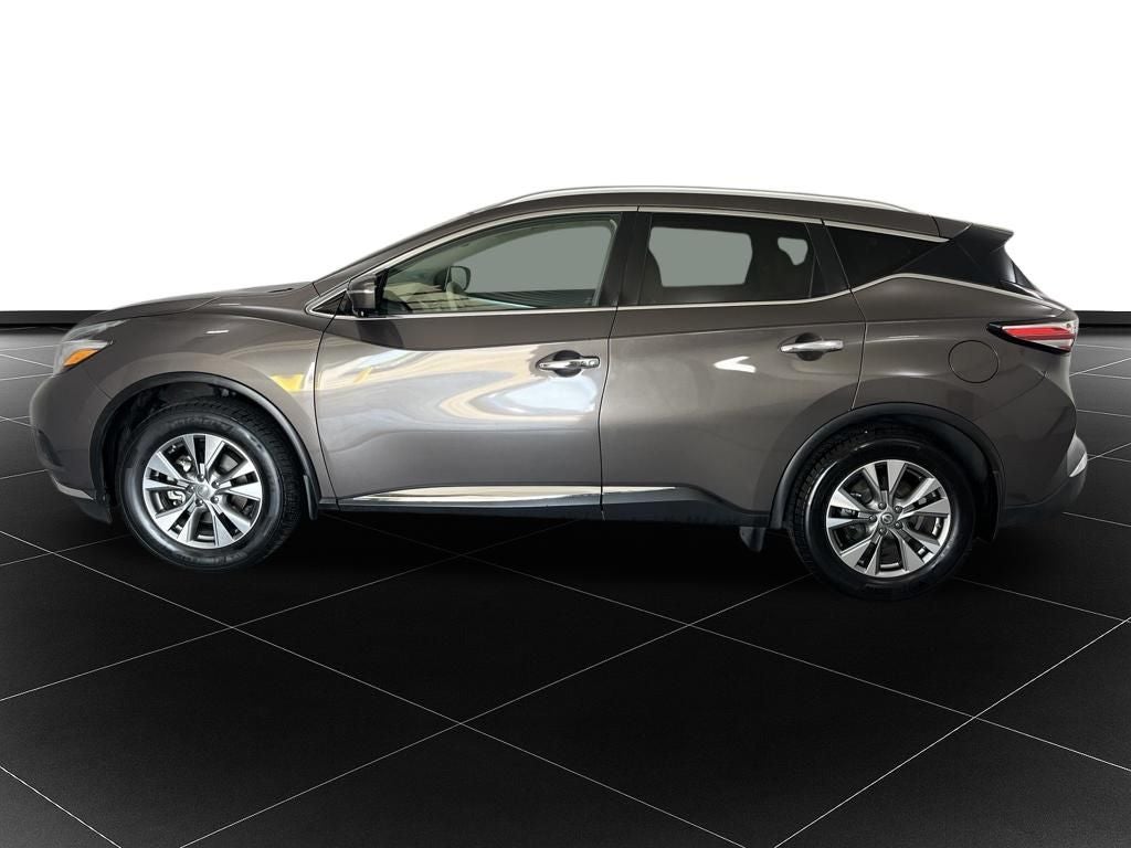 2015 Nissan Murano SL