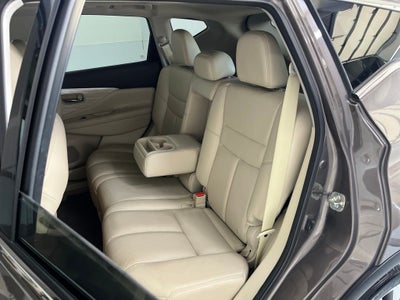 2015 Nissan Murano SL