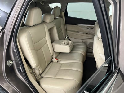 2015 Nissan Murano SL