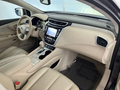 2015 Nissan Murano SL