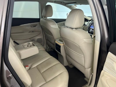 2015 Nissan Murano SL