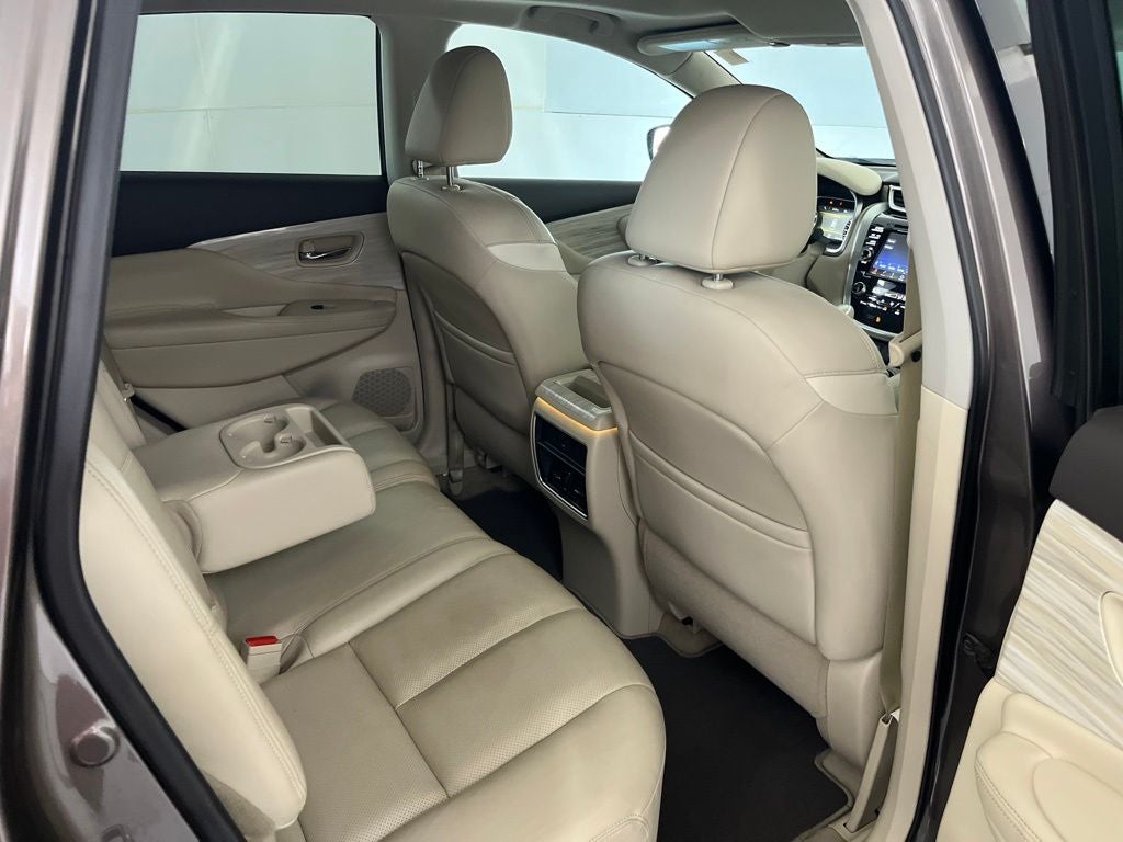 2015 Nissan Murano SL