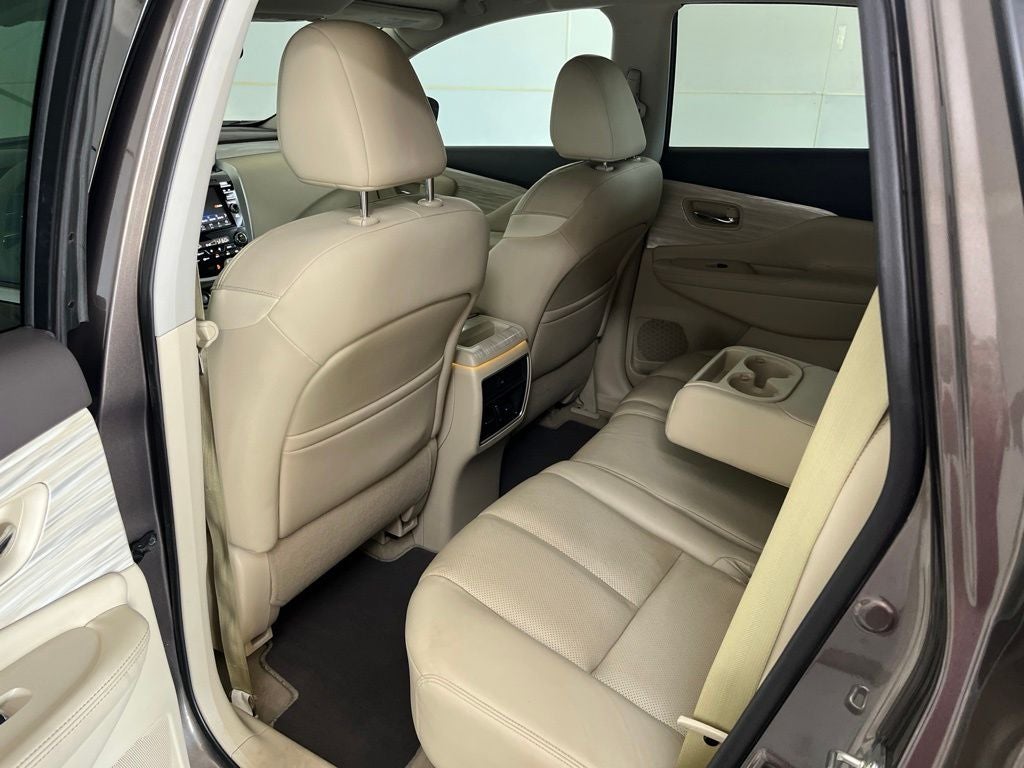 2015 Nissan Murano SL