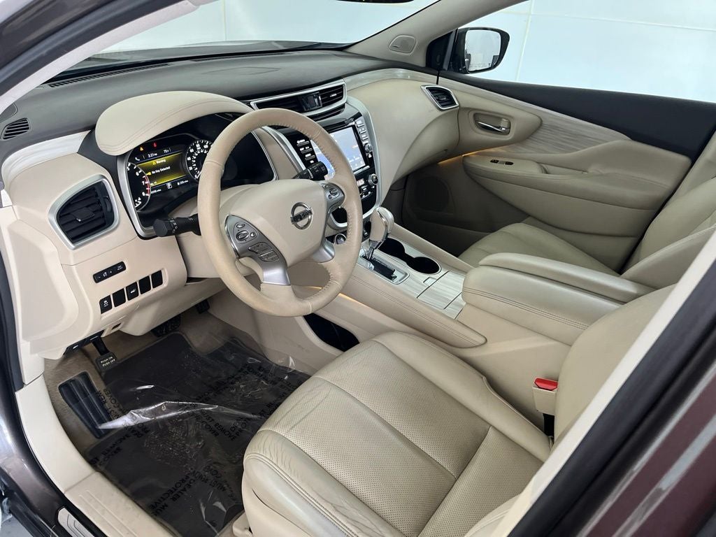 2015 Nissan Murano SL